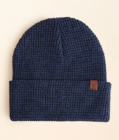 Waffle Knit Beanie