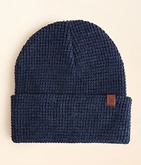 Waffle Knit Beanie