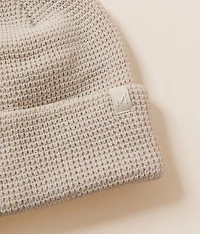 Waffle Knit Beanie