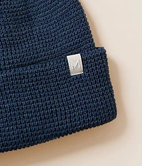 Waffle Knit Beanie