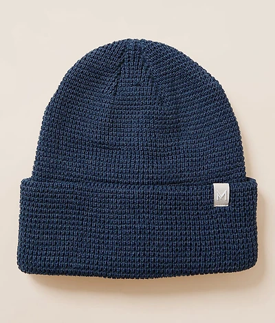 Waffle Knit Beanie