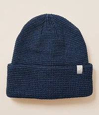 Waffle Knit Beanie