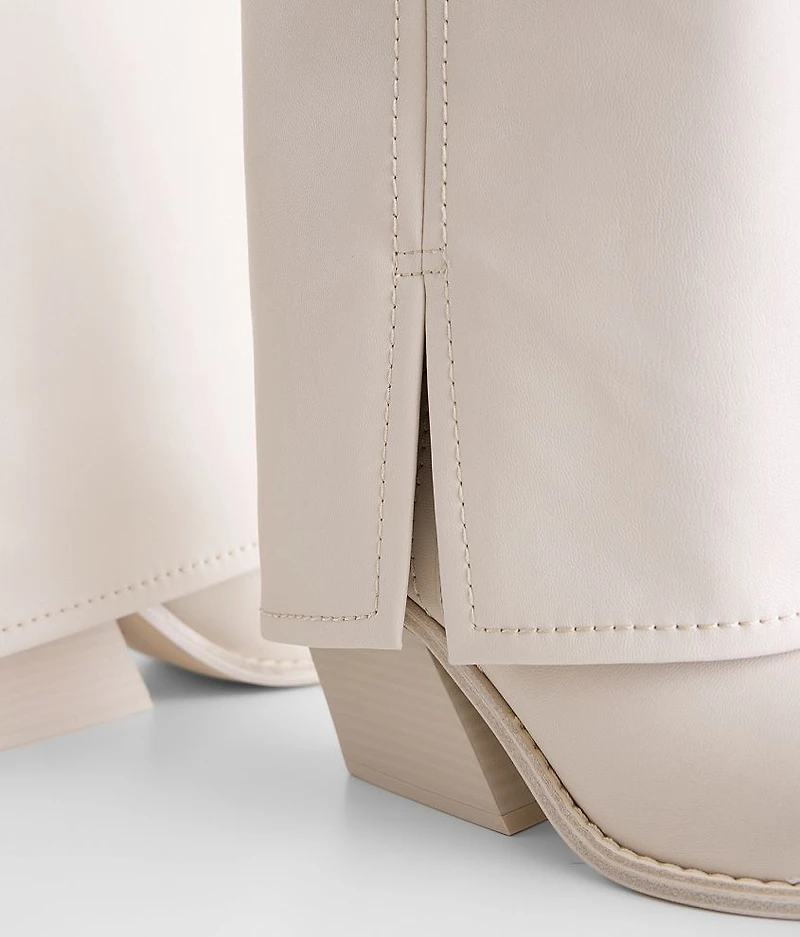 Abilene Western Boot