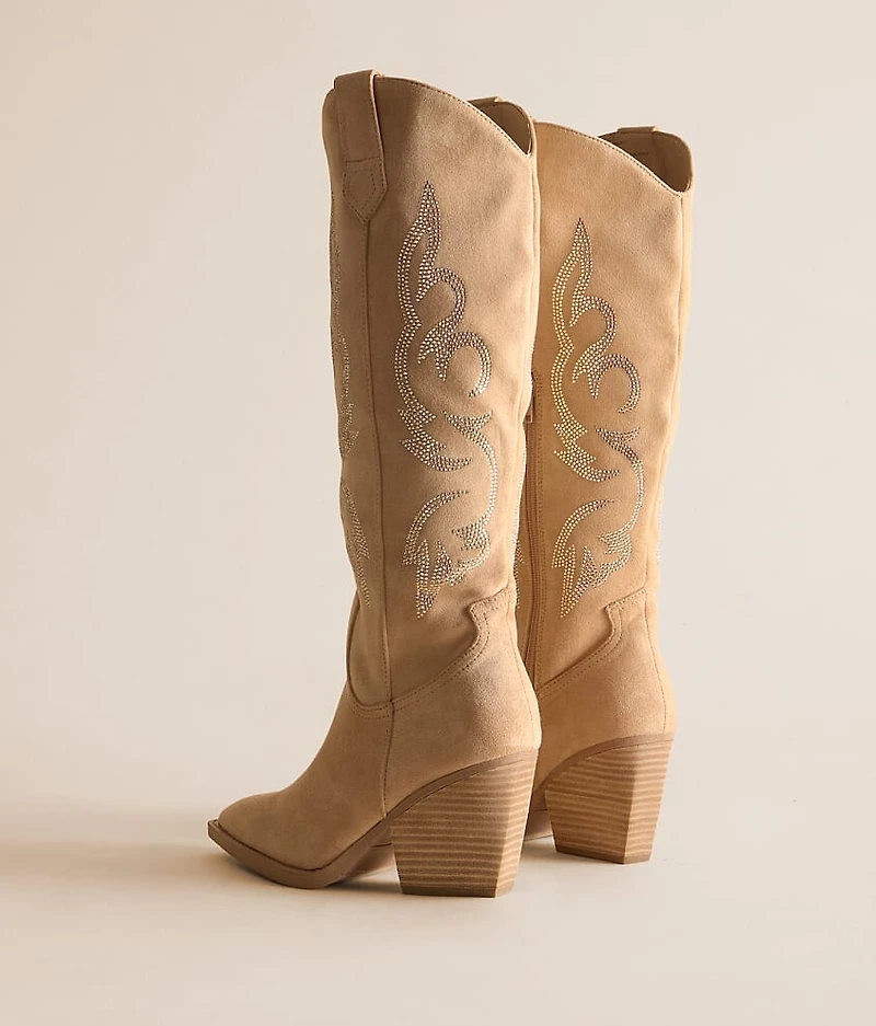 Aiden Western Boot