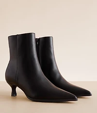 Debra Kitten Heel Ankle Boot