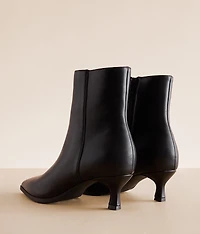 Debra Kitten Heel Ankle Boot