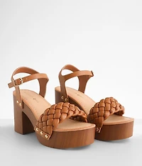 Delain Braided Sandal
