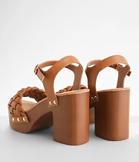 Delain Braided Sandal