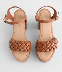 Delain Braided Sandal
