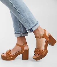 Delain Braided Sandal