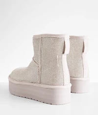 Easer Rhinestone Ankle Boot