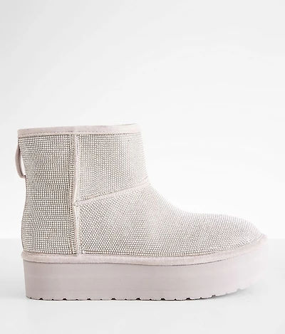Easer Rhinestone Ankle Boot