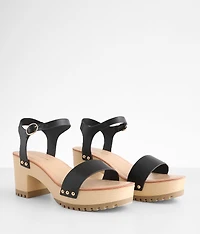 Eliza Heeled Sandal