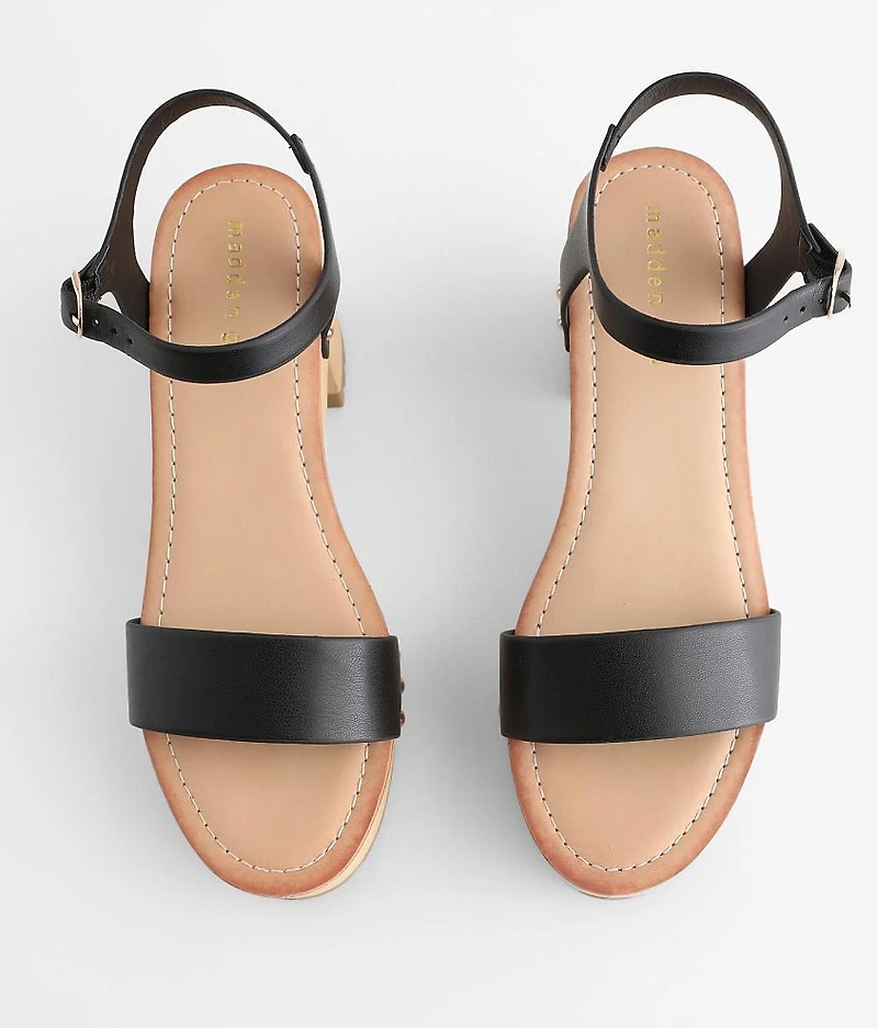Eliza Heeled Sandal