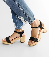 Eliza Heeled Sandal