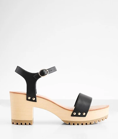 Eliza Heeled Sandal