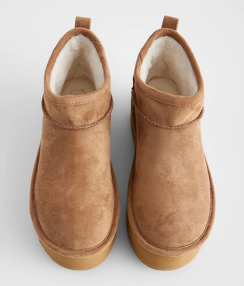 Embrace Platform Boot