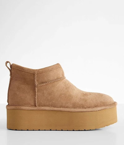 Embrace Platform Boot