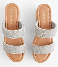 Emmit Glitz Wedge Sandal
