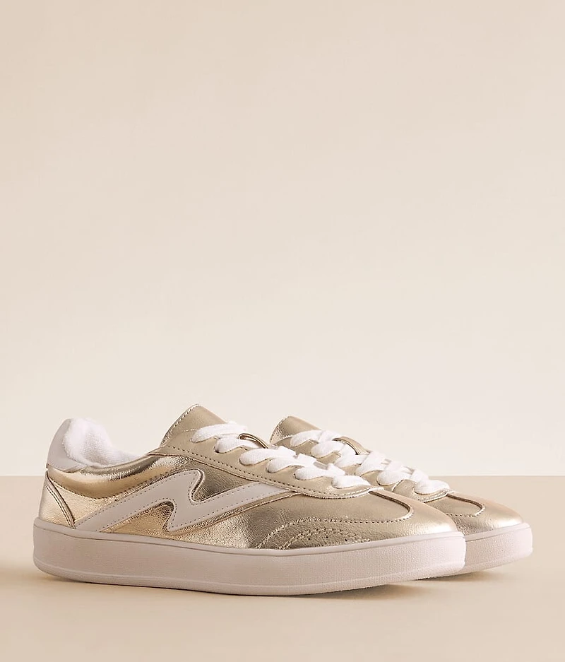 Gia Metallic Sneaker