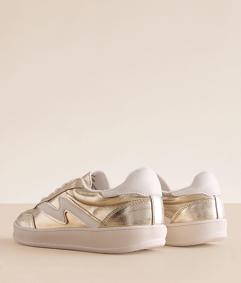 Gia Metallic Sneaker