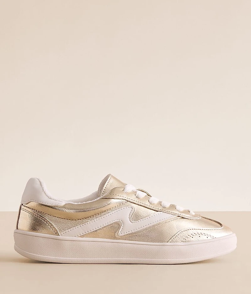 Gia Metallic Sneaker