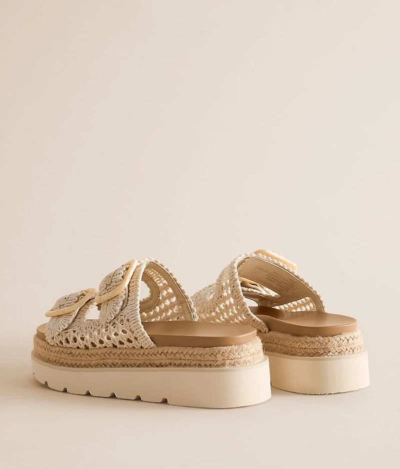 Maevee Crochet Sandal