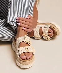 Maevee Crochet Sandal
