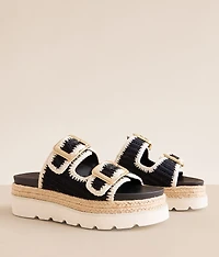 Mythical Platform Sandal