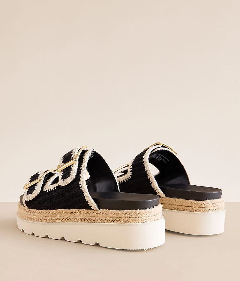 Mythical Platform Sandal