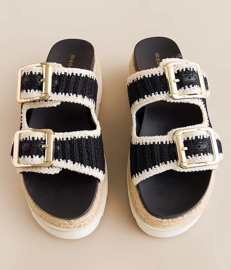 Mythical Platform Sandal