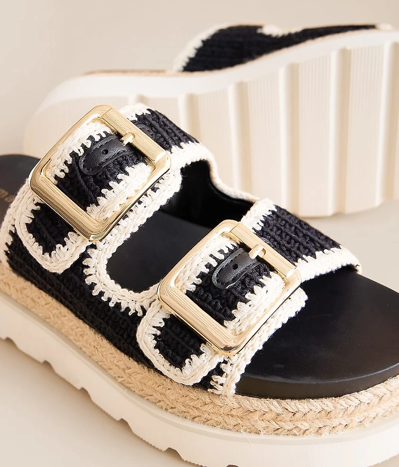 Mythical Platform Sandal