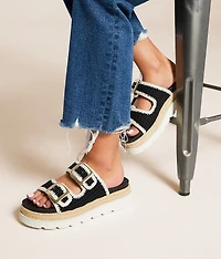 Mythical Platform Sandal
