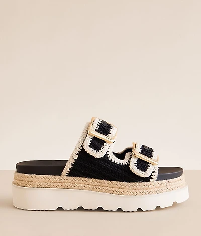 Mythical Platform Sandal