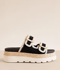 Mythical Platform Sandal