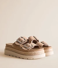 Mythicals Platform Sandal