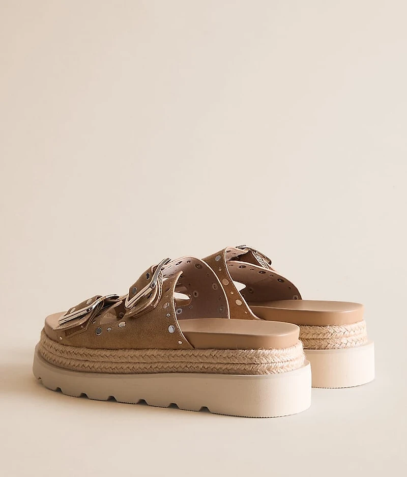 Mythicals Platform Sandal