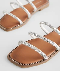 Palmer Glitz Sandal