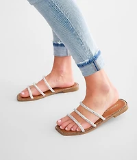 Palmer Glitz Sandal