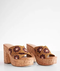 Ramble Heeled Sandal