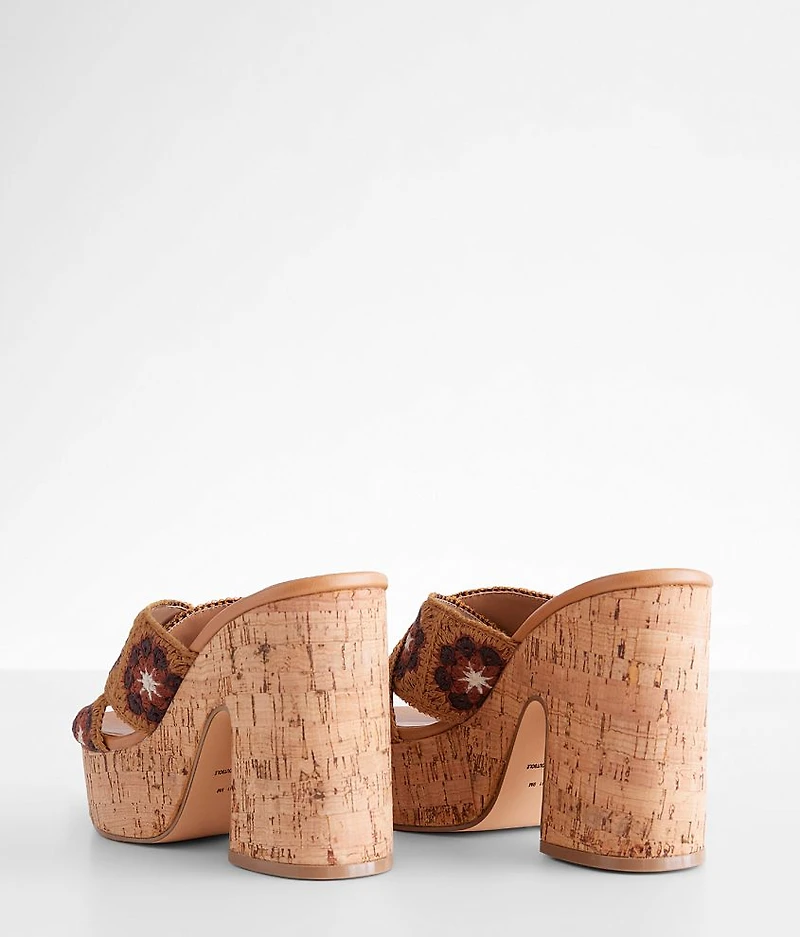 Ramble Heeled Sandal