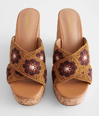 Ramble Heeled Sandal