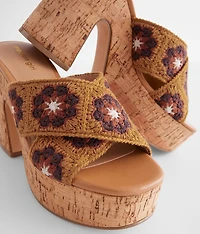 Ramble Heeled Sandal