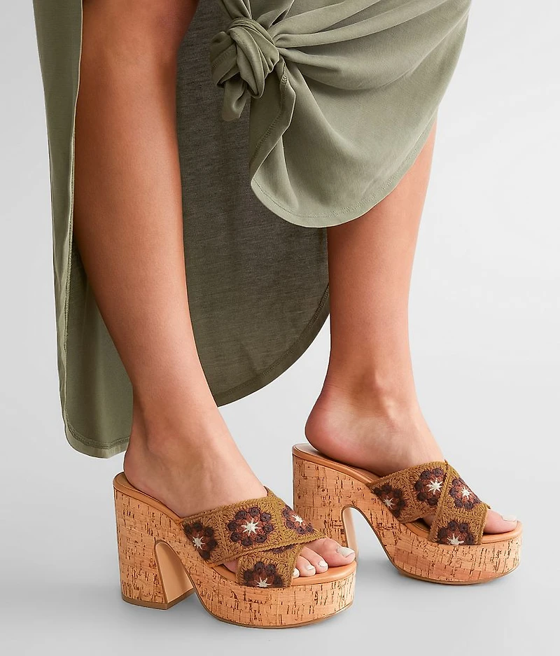 Ramble Heeled Sandal