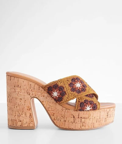 Ramble Heeled Sandal