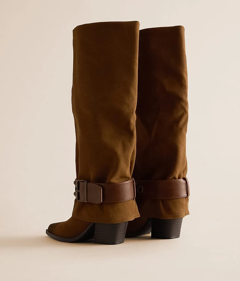 Rodeo Foldover Boot
