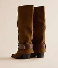 Rodeo Foldover Boot