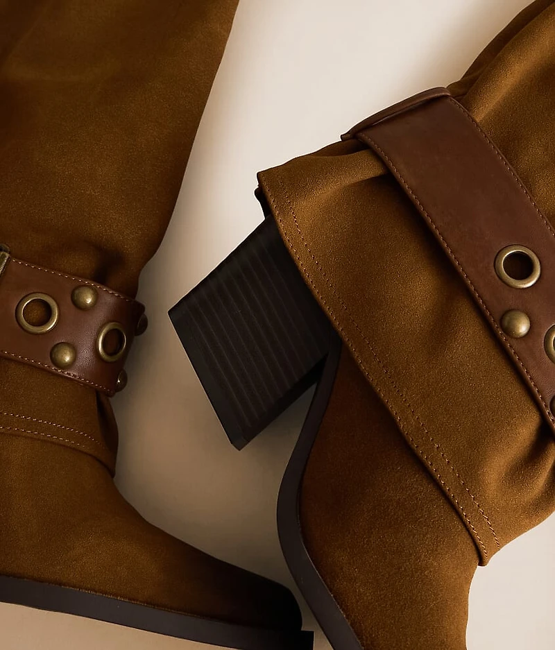 Rodeo Foldover Boot