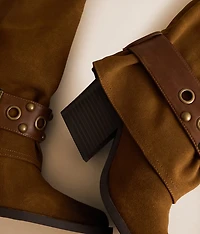 Rodeo Foldover Boot