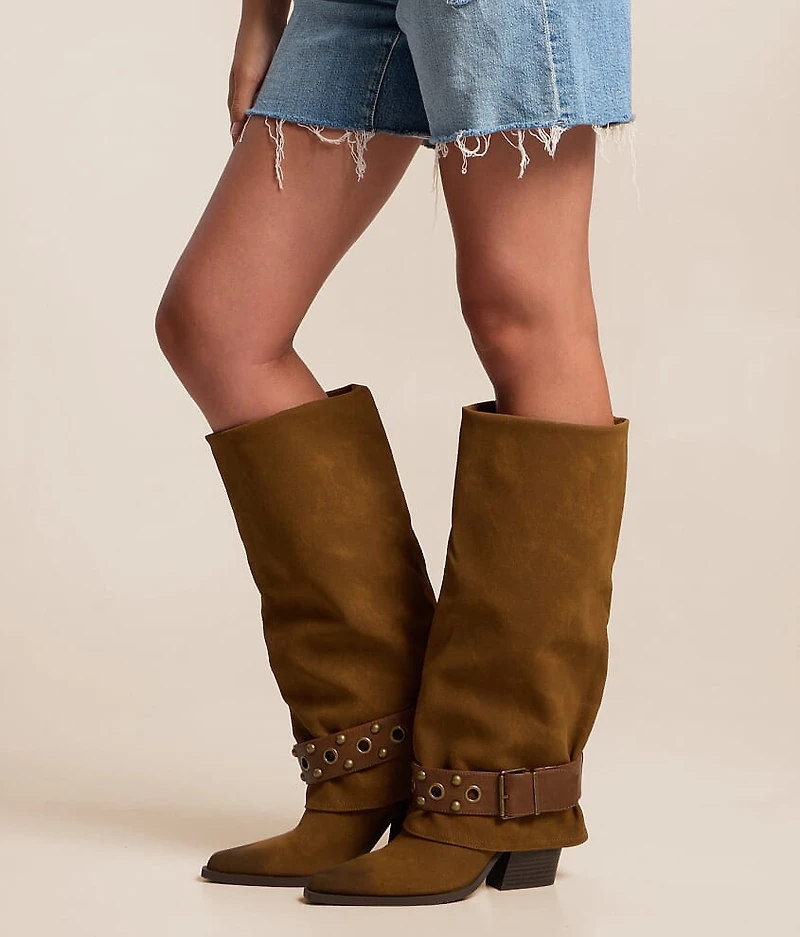 Rodeo Foldover Boot